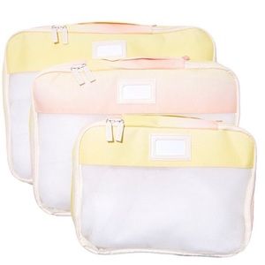 Calpak 3-pack Packing Cubes